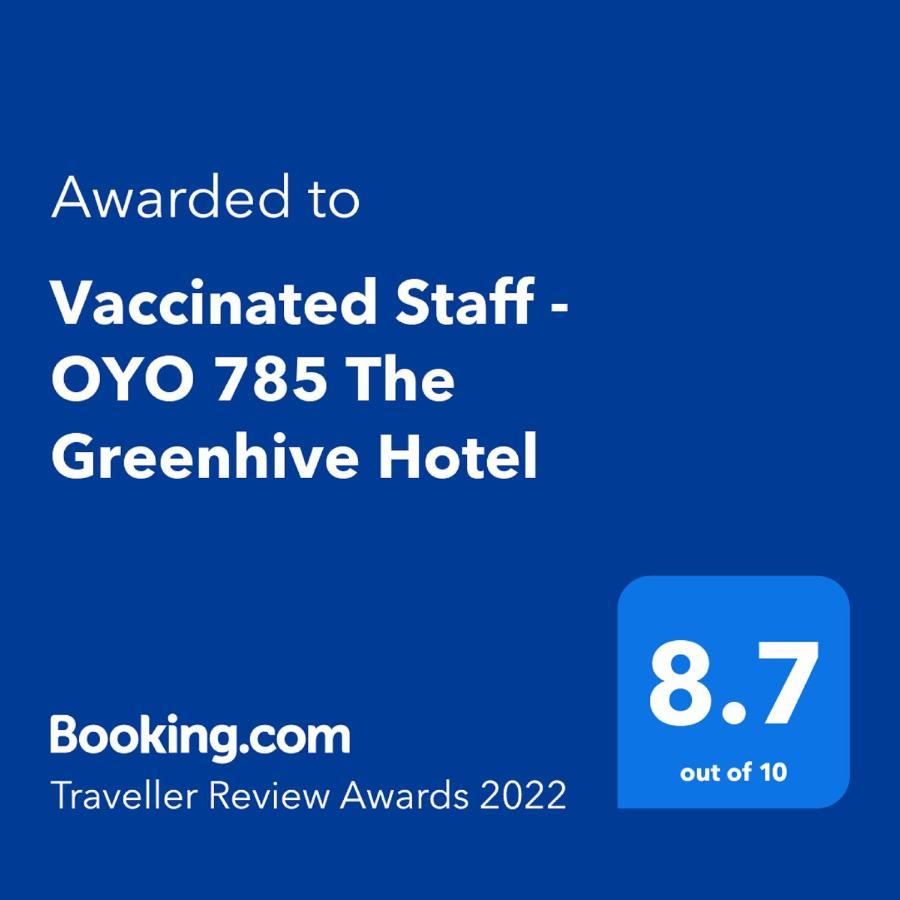 Capital O Oyo 785 The Greenhive Hotel Ibaan Eksteriør billede